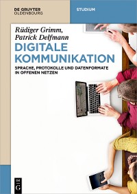Cover Digitale Kommunikation