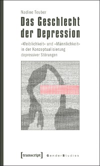 Cover Das Geschlecht der Depression