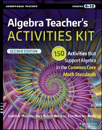 Cover Algebra Teacher's Activities Kit