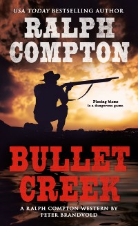 Cover Ralph Compton Bullet Creek