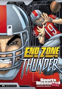 Cover End Zone Thunder