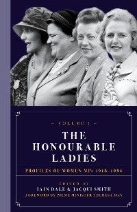 Cover The Honourable Ladies: Volume I