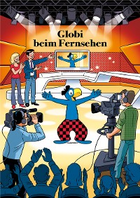 Cover Globi beim Fernsehen