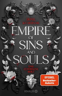 Cover Empire of Sins and Souls 3 - Das zerrissene Herz