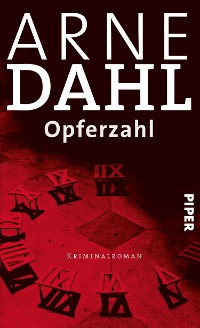 Cover Opferzahl