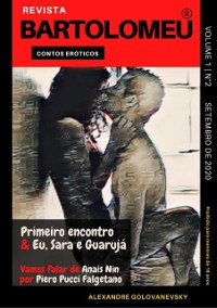 Cover Revista Bartolomeu n°2