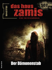 Cover Das Haus Zamis 107