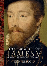 Cover The Minority of James V