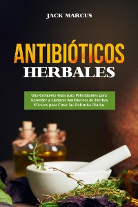 Cover Antibióticos Herbales