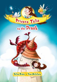 Cover Prinses Talia en die draak