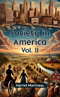 Cover Society in America Vol. II