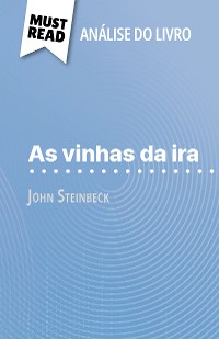 Cover As vinhas da ira de John Steinbeck (Análise do livro)