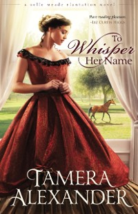 Cover To Whisper Her Name