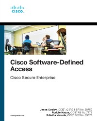 Cover Cisco Software-Defined Access