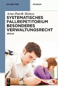 Cover Systematisches Fallrepetitorium Besonderes Verwaltungsrecht