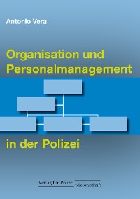 Cover Organisation und Personalmanagement in der Polizei