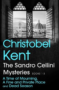 Cover The Sandro Cellini Mysteries, Books 1-3