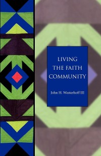 Cover Living the Faith Community