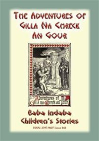 Cover The Adventures of Gilla Na Chreck An Gour - An Irish Children's Story