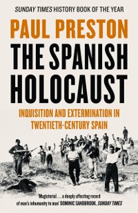 Cover Spanish Holocaust