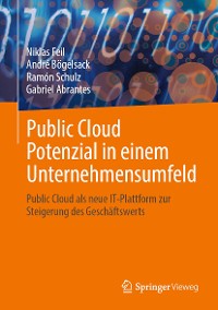 Cover Public Cloud Potenzial in einem Unternehmensumfeld