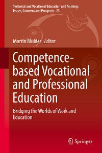 Cover Competence-based Vocational and Professional Education