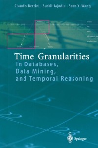 Cover Time Granularities in Databases, Data Mining, and Temporal Reasoning