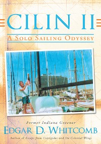 Cover Cilin Ii: a Solo Sailing Odyssey