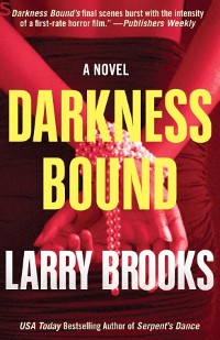 Cover Darkness Bound