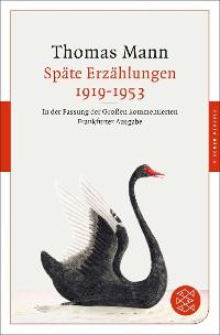 Cover Späte Erzählungen 1919-1953