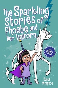 Cover Sparkling Stories of Phoebe and Her Unicorn