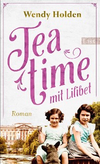Cover Teatime mit Lilibet