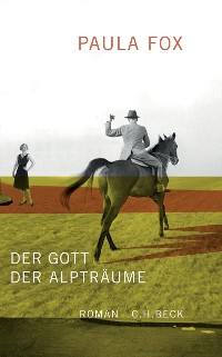 Cover Der Gott der Alpträume