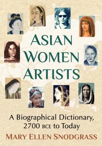 Cover Asian Women Artists