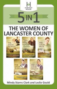 Cover Women of Lancaster County 5-in-1