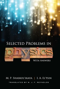 Cover Selected Problems in Physics with Answers