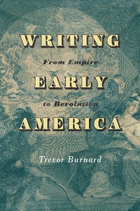 Cover Writing Early America