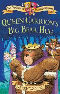 Cover Queen Carrion's Big Bear Hug