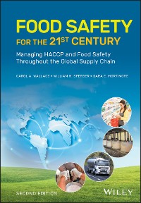 Cover Food Safety for the 21st Century
