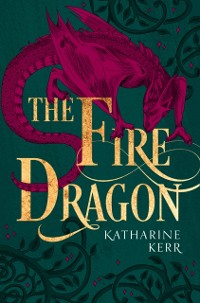 Cover Fire Dragon (The Dragon Mage, Book 3)