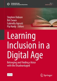 Cover Learning Inclusion in a Digital Age