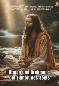 Cover Atman und Brahman:  Die Einheit des Seins