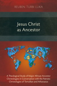 Cover Jesus Christ as Ancestor