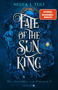 Cover Fate of the Sun King