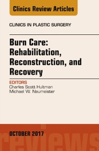 Cover Burn Care: Reconstruction, Rehabilitation, and Recovery, An Issue of Clinics in Plastic Surgery