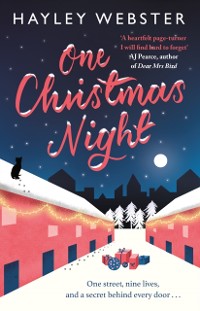 Cover One Christmas Night