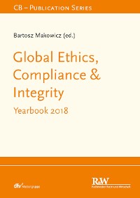 Cover Global Ethics, Compliance & Integrity