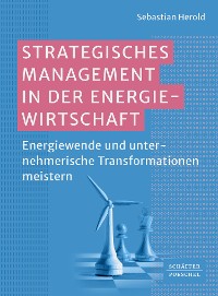 Cover Strategisches Management in der Energiewirtschaft