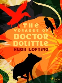 Cover Voyages of Doctor Dolittle