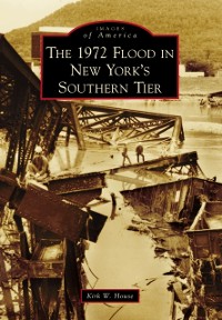 Cover 1972 Flood in New York's Southern Tier